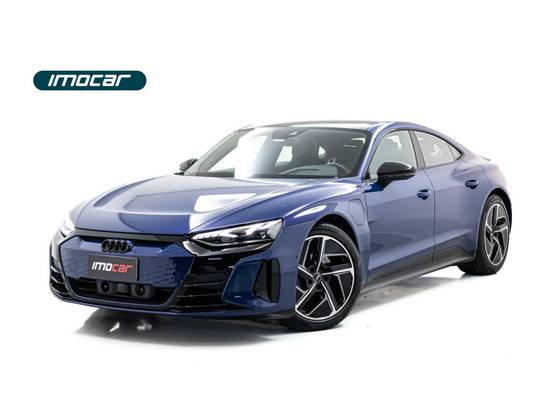 AUDI E-TRON GT ELÉTRICO SPORTBACK QUATTRO